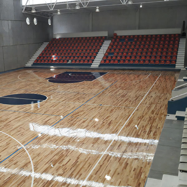 construccion de canchas deportivas