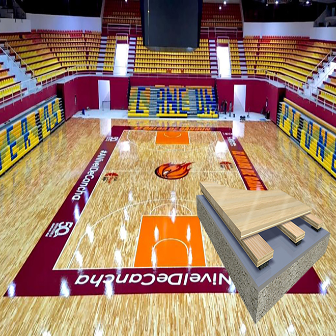 construccion de canchas deportivas